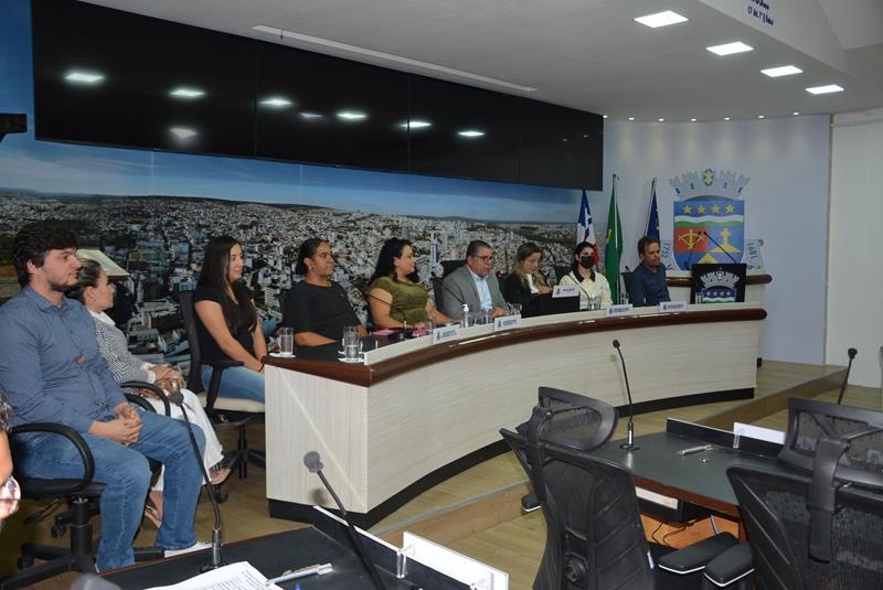Imagem Audiência pública debate Língua Brasileira de Sinais e inclusão da comunidade surda 