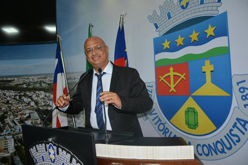 Imagem Dudé defende que novo empréstimo para o Executivo Municipal seja aprovado  