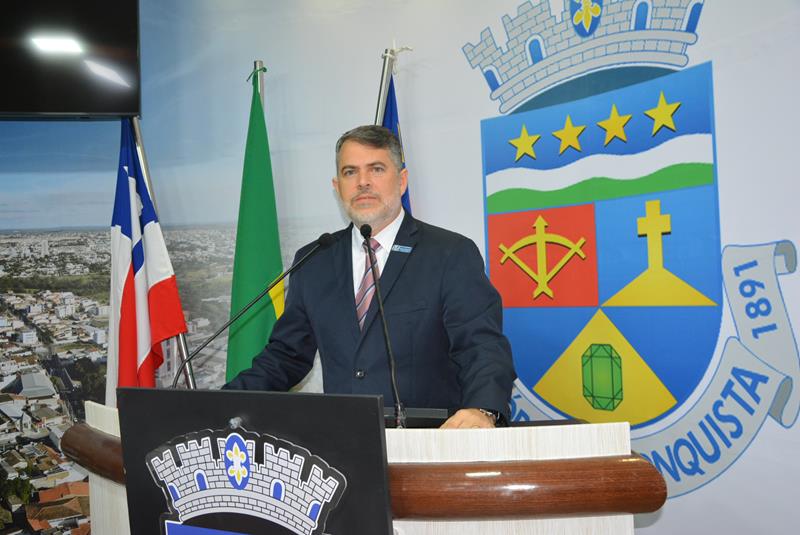 Imagem Edivaldo Ferreira Júnior apresenta balanço de seu mandato no primeiro semestre
