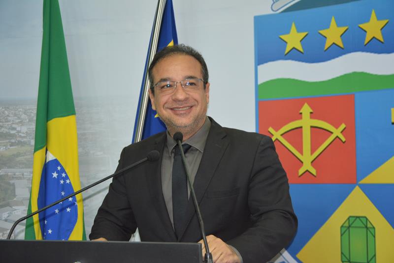 Imagem Marcus Vinicius afirma que região precisa de mais deputados