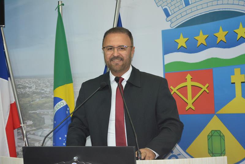 Imagem Valdemir Dias destaca visita do Governador a Conquista: “será anunciado um pacote de obras importantíssimas”