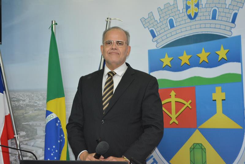 Imagem “Traga o que Conquista precisa”, pede Augusto Cândido ao governador da Bahia  