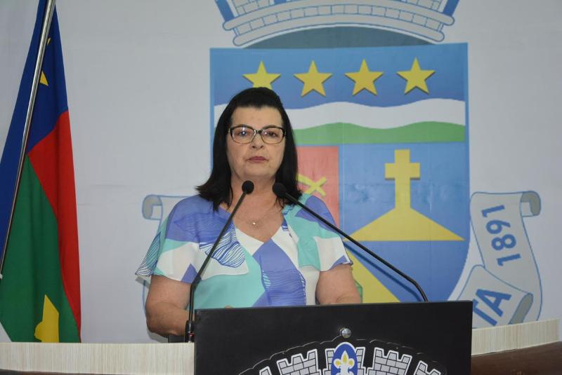 Imagem Lucia Rocha destaca visita do governador: “foi a primeira vez que um governador realizou uma agenda tão extensa em Conquista”