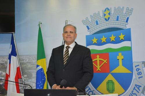 Imagem   Augusto Cândido destaca desafios e promessas não cumpridas em Vitória da Conquista