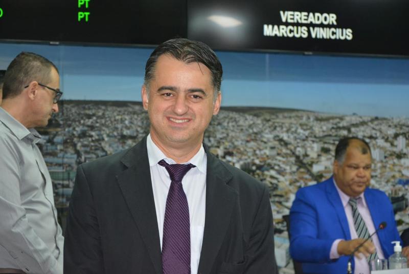 Imagem Fernando Vasconcelos destaca a importância da presença de Ministros em Vitória da Conquista