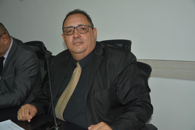 Imagem Luciano Gomes defende a nomeação do deputado Fabrício Falcão para o TCM