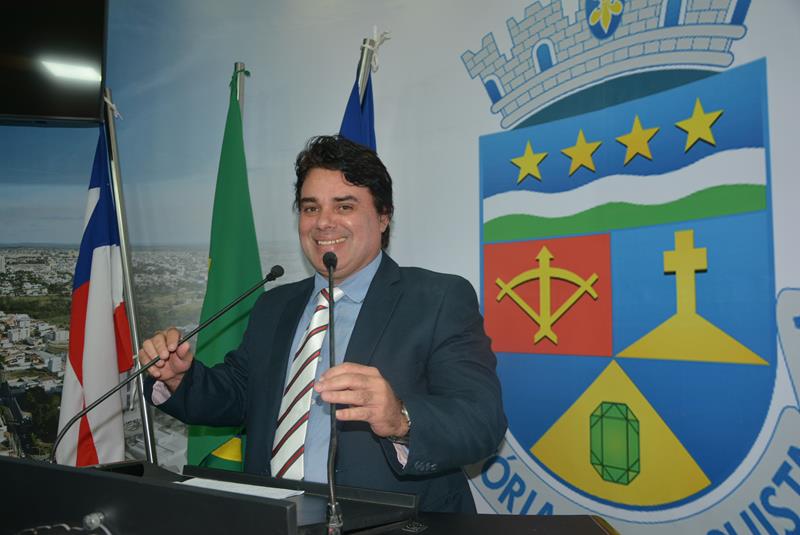 Imagem Dr. Andreson Ribeiro cobra apuração do escândalo da Saúde