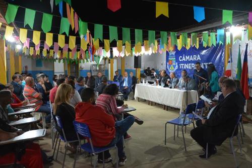 Imagem TRIBUNA LIVRE: População do Iguá apresenta demandas da região em Sessão Itinerante