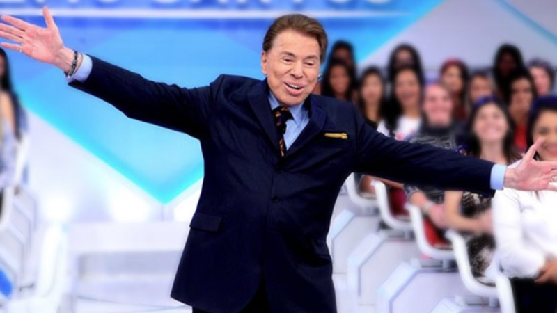 Imagem NOTA DE PESAR: Câmara Municipal lamenta o falecimento de Silvio Santos