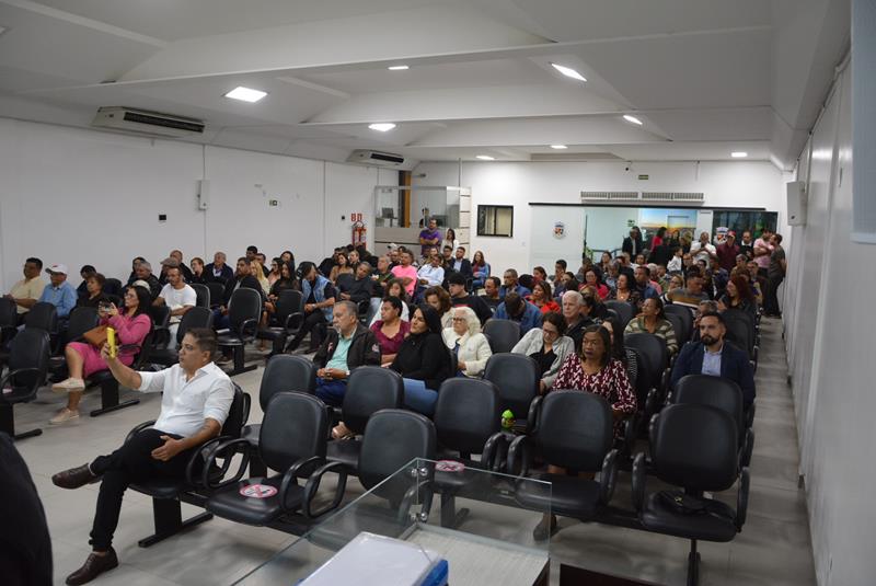 Imagem Câmara celebra 22 anos da Cotefave - Comunidade Terapêutica Fazenda Vida e Esperança