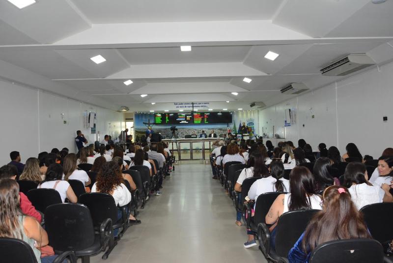 Imagem Saúde, Educação e Infraestrutura são debatidos na sessão ordinária desta quarta-feira, 21