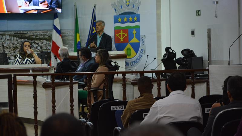 Imagem Câmara celebra Dia do Contador com audiência pública