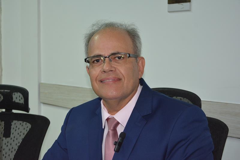 Imagem Augusto Cândido celebra o dia do Médico