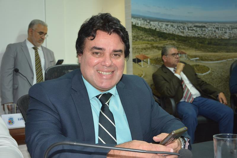 Imagem Andreson Ribeiro celebra visita do governador e novas obras para a região