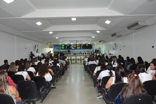 Imagem Câmara retoma trabalhos nesta quarta (5) com leitura de mensagem da prefeita