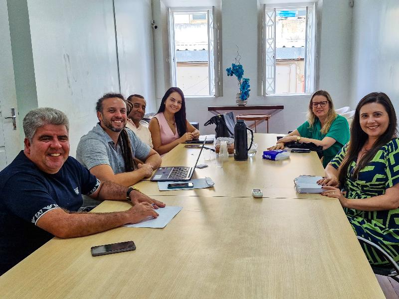 Imagem Em primeira reunião da legislatura, Oposição faz “alinhamento de conteúdo”