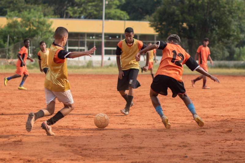 Imagem Projeto institui programa de incentivo ao futebol amador de rua em Vitória da Conquista