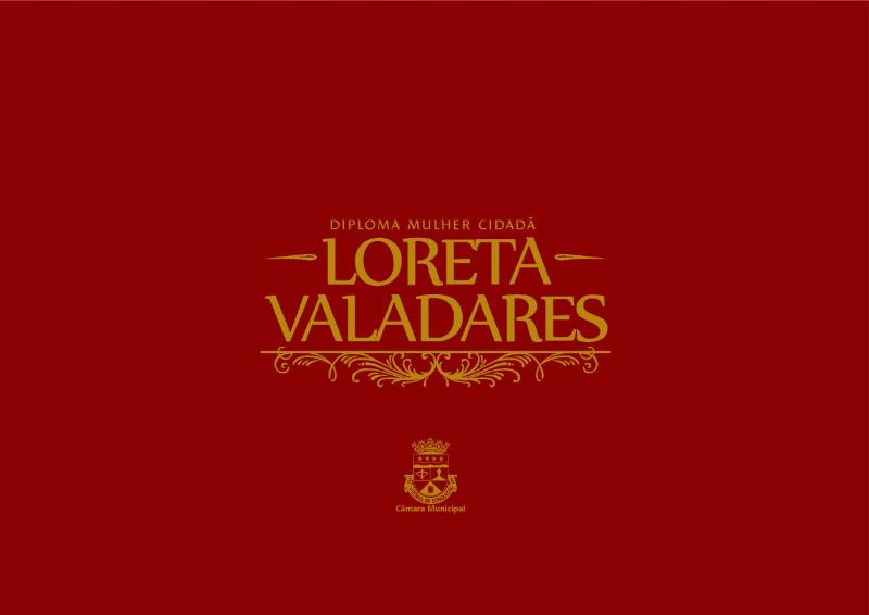 Imagem Câmara entrega Diploma Loreta Valadares em sessão especial dia 14; conheça as homenageadas