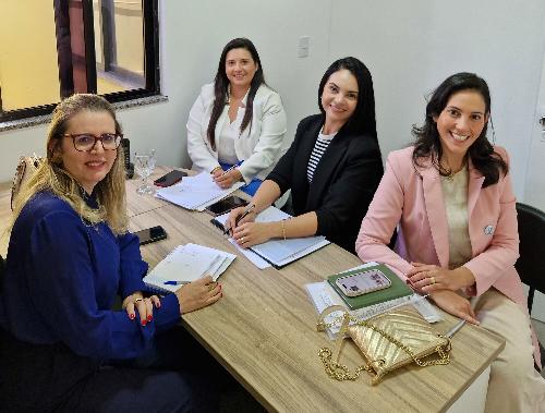 Imagem Câmara Municipal institui primeira Bancada Feminina de sua história