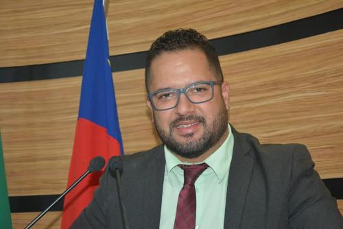 Imagem Danillo Kiribamba cobra mais respeito do Executivo à Câmara Municipal
