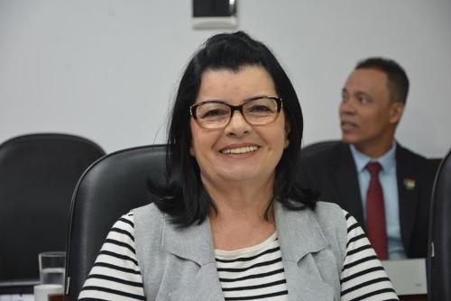 Imagem Lúcia Rocha volta a cobrar revitalização da Lagoa das Bateias