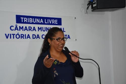 Imagem TRIBUNA LIVRE: Maria Margarida de Souza fala sobre as demandas dos fibromiálgicos