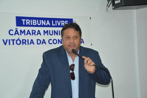 Imagem Tribuna Livre: Romilson Júnior pede comissão parlamentar contra multas de trânsito do Simtrans