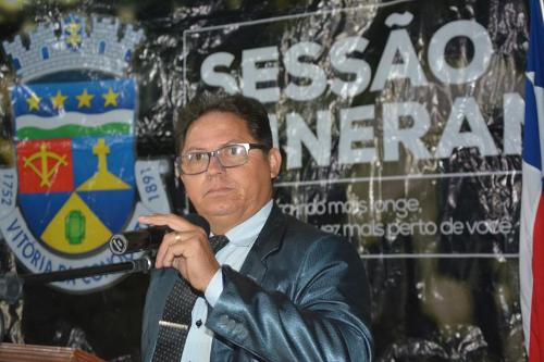 Imagem Bezerra critica a Oposição: “Não falam as coisas boas que Herzem está fazendo”