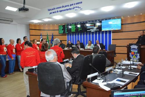 Imagem Câmara analisa projetos de empréstimos na ordem de R$ 60 milhões ao Executivo Municipal