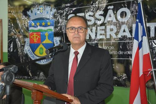 Imagem Valdemir volta a criticar a gestão Herzem Gusmão: descaso com a educação e a zona rural