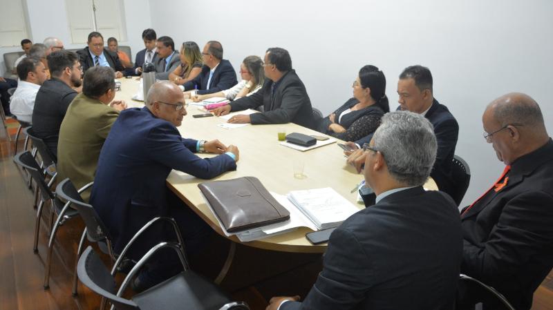 Imagem Câmara media negociação, mas Cidade Verde e Prefeitura não chegam a consenso