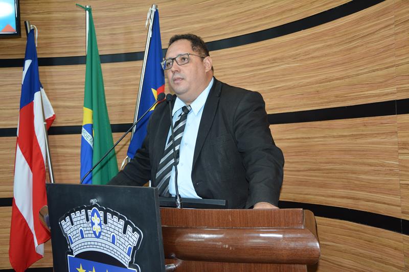 Imagem “Temos a responsabilidade de cobrar da prefeitura e da Cidade Verde”, diz Luciano Gomes 