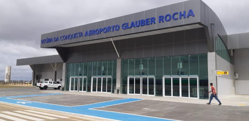 Imagem Câmara realiza balanço de atuação pela construção do Aeroporto Glauber Rocha