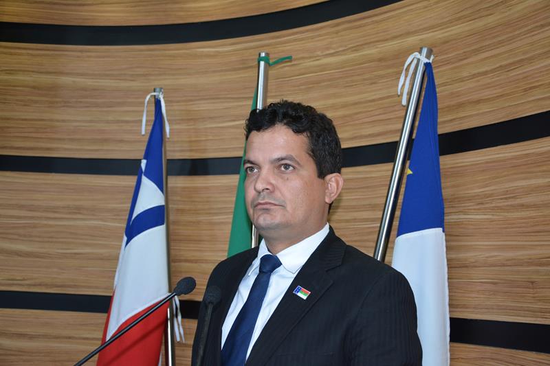 Imagem David Salomão critica decisão da Câmara de conceder Título de Cidadão Conquistense ao governador Rui Costa