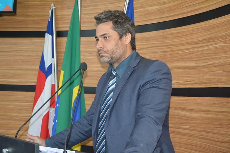 Imagem Rodrigo Moreira destaca papel do Legislativo Municipal