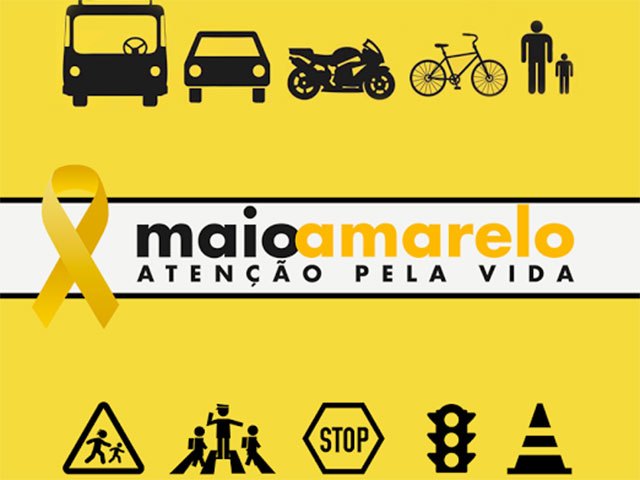 Imagem Câmara promove audiência pública pela campanha “Maio Amarelo”