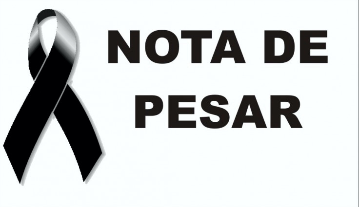 Imagem NOTA DE PESAR: Câmara lamenta falecimento de Riusa Flores