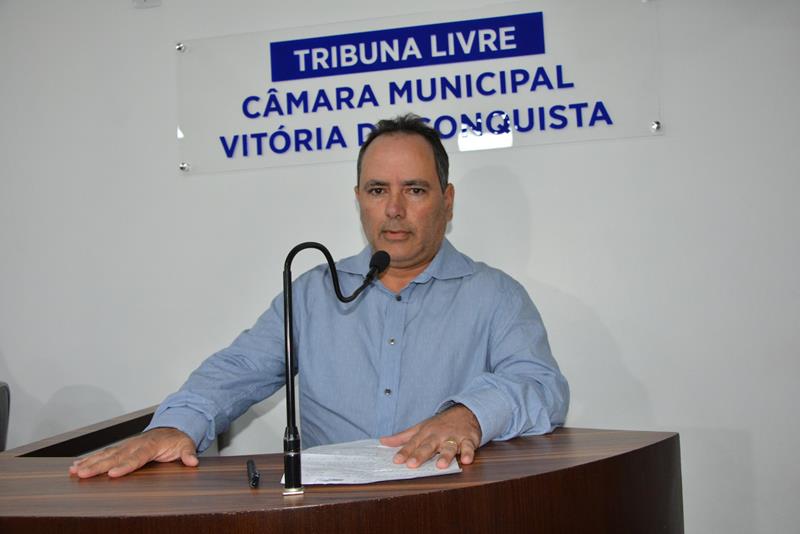 Imagem TRIBUNA LIVRE: Presidente da Associação de Moradores do Povoado Choça cobra melhorias para a região