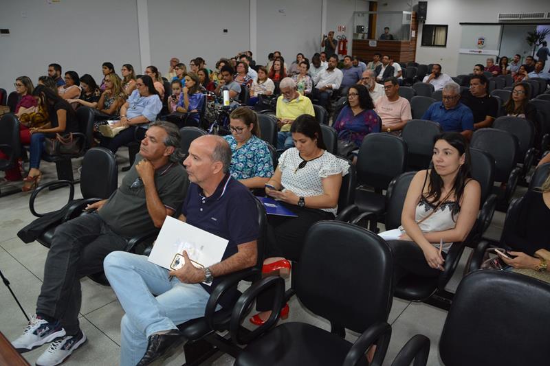 Imagem Audiência pública: Vereadores se posicionam sobre policlínica regional de saúde em Conquista 