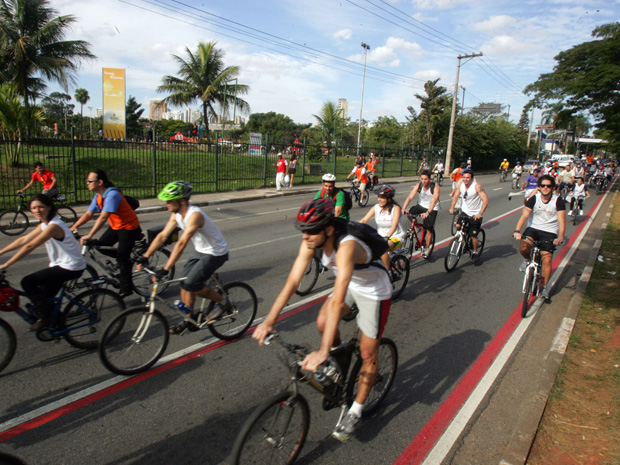 Imagem Câmara aprova lei que estabelece Semana Municipal do Ciclismo