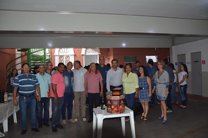 Imagem Câmara Municipal realiza café da manhã com servidores