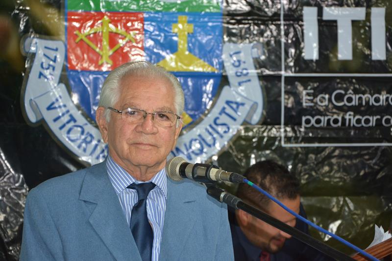 Imagem Álvaro Pithon fala da crise política do país: “ Há uma grande desmoralização”, afirma