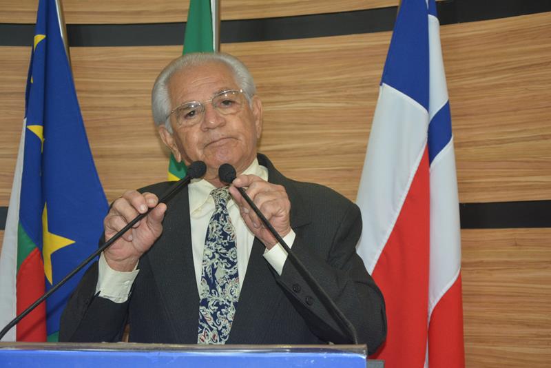 Imagem Álvaro Pithon parabeniza presidente eleito da FBF e pede providências quanto aos carros fortes no Banco do Brasil
