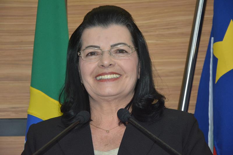 Imagem Lúcia Rocha divulga ações garantidas pelo prefeito