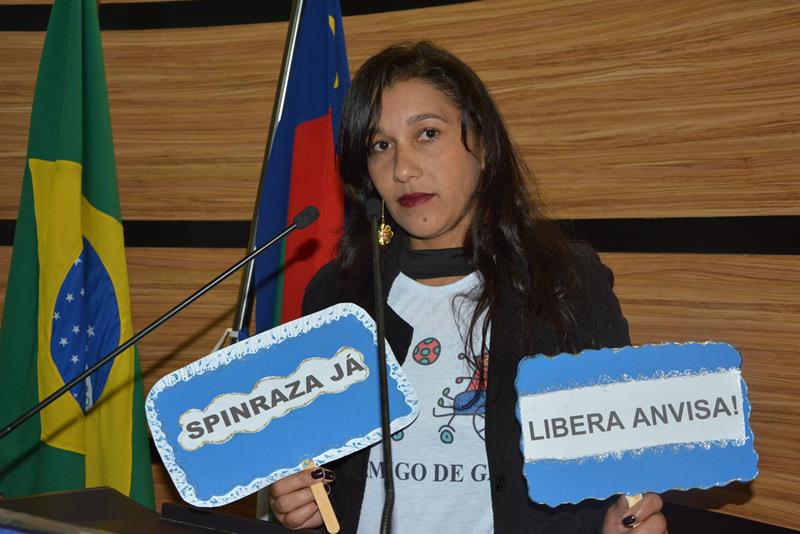 Imagem Tribuna Livre: Campanha “Spinraza Já! Libera Anvisa!” pede liberação de medicamento no Brasil