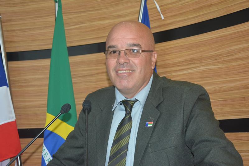 Imagem Osmário agradece prefeitura por serviços na região da Veredinha