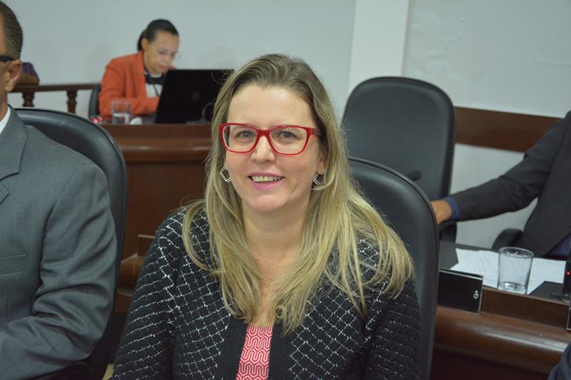 Imagem Viviane volta a criticar gestão municipal: Herzem criou “cidade imaginária”