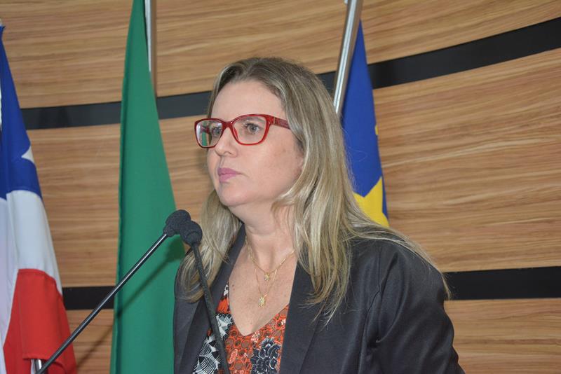 Imagem Viviane acusa Herzem Gusmão de aplicar “maior estelionato eleitoral vivenciado em Vitória da Conquista”